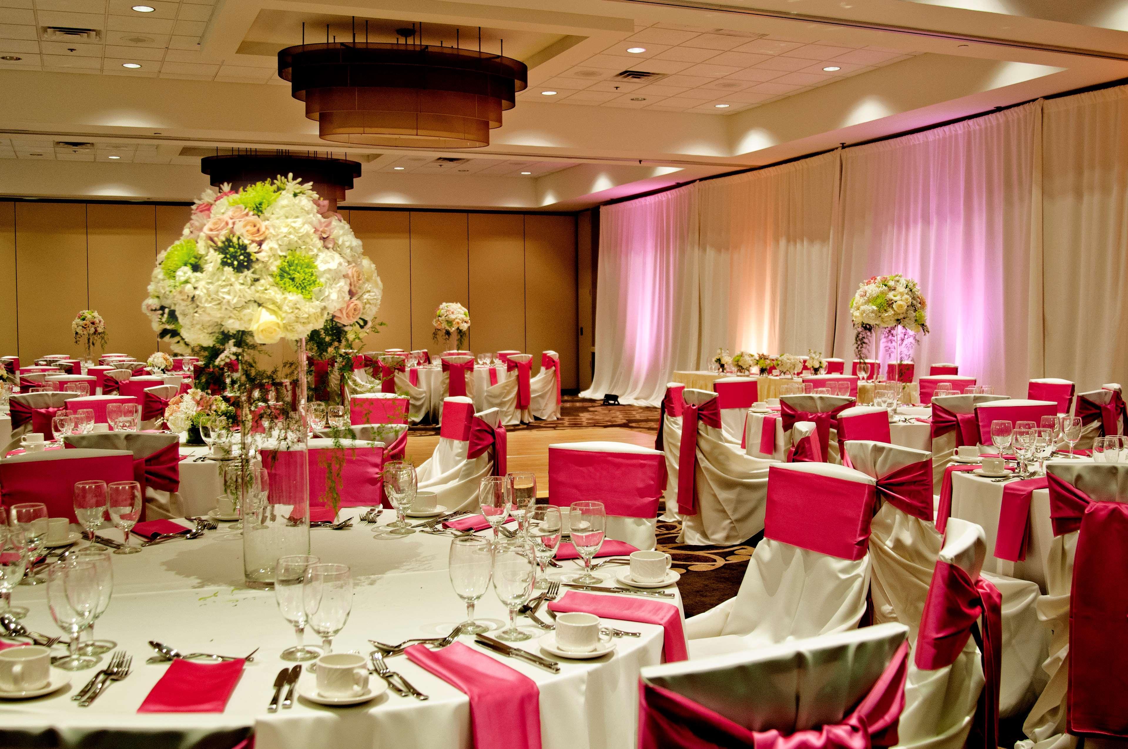 Hilton Arlington Hotel Екстериор снимка