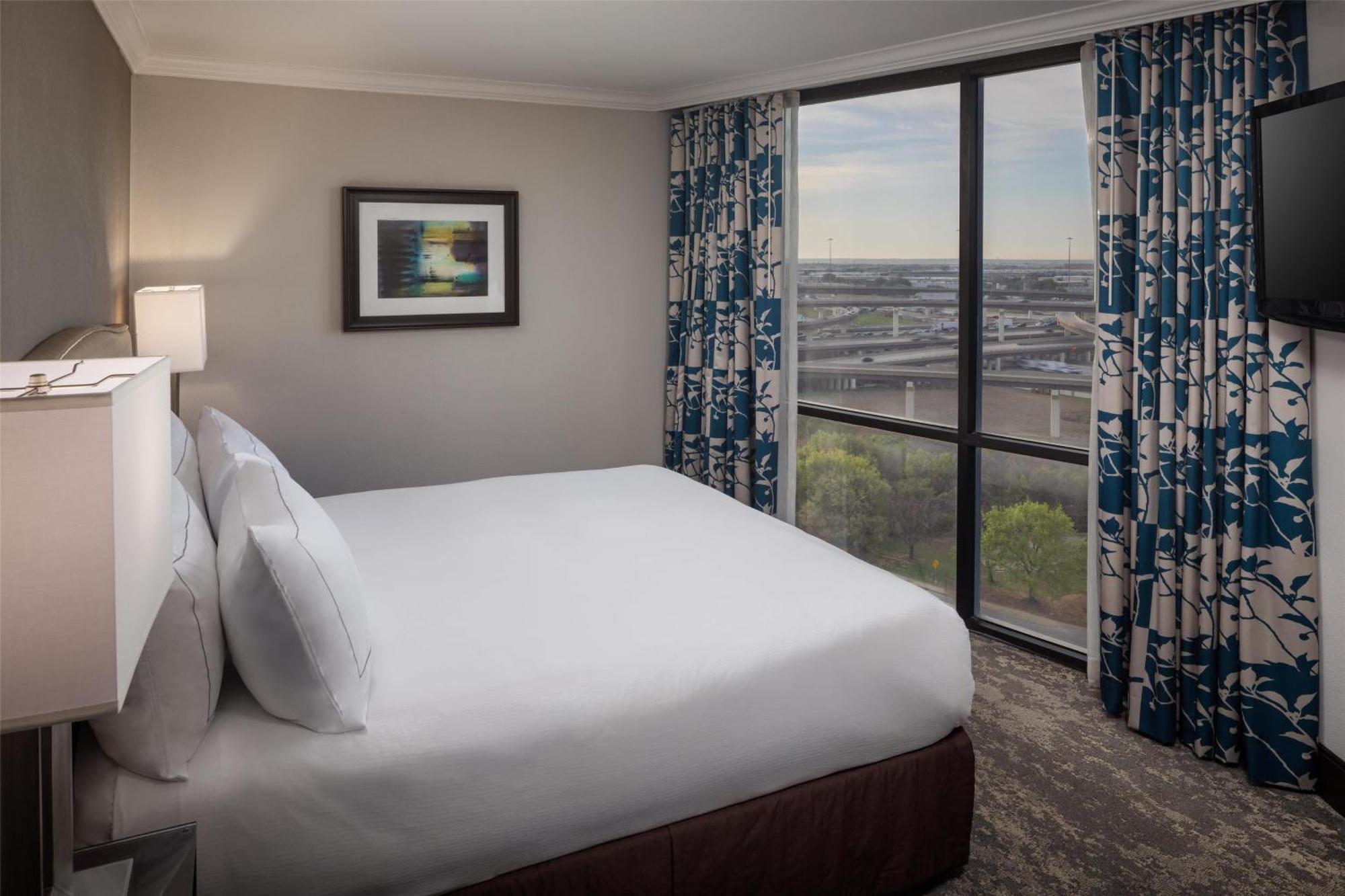 Hilton Arlington Hotel Екстериор снимка