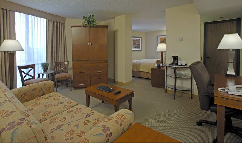 Hilton Arlington Hotel Стая снимка