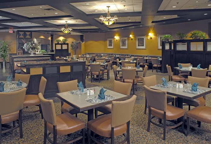 Hilton Arlington Hotel Екстериор снимка